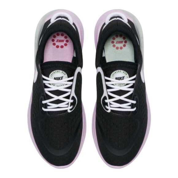 💕x2HP💕Nike Women’s joyride dual run sneakers black and purple - Picture 2 of 16